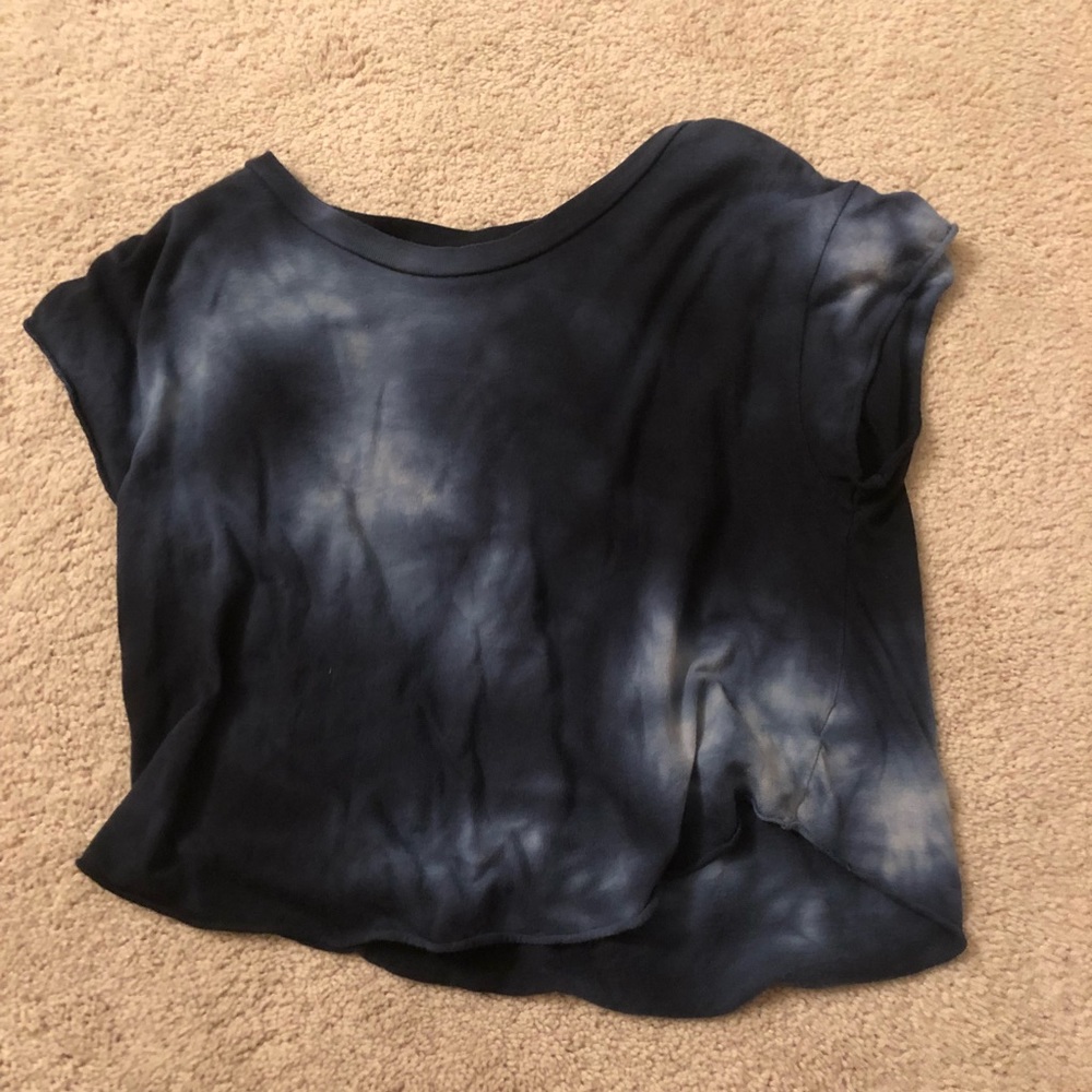 Brandy Melville tie dye tee